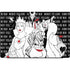 Disney Villains Characters Art Dell Vostro Skin